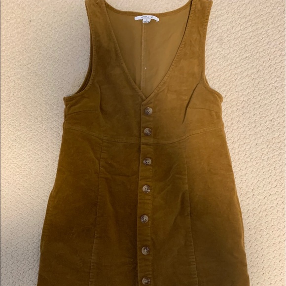 O’Neil dress size small corduroy - Picture 2 of 4
